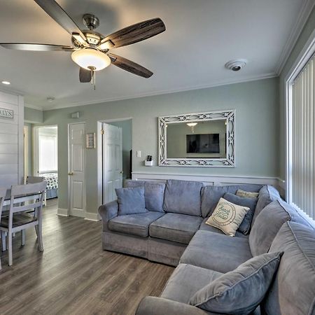 Beach Block Wildwood Condo - Proximity To Dining! المظهر الخارجي الصورة