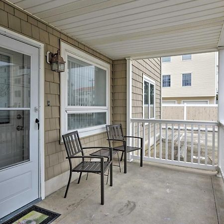 Beach Block Wildwood Condo - Proximity To Dining! المظهر الخارجي الصورة