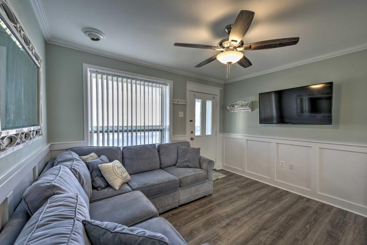 Beach Block Wildwood Condo - Proximity To Dining! المظهر الخارجي الصورة