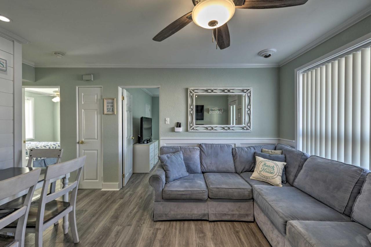 Beach Block Wildwood Condo - Proximity To Dining! المظهر الخارجي الصورة