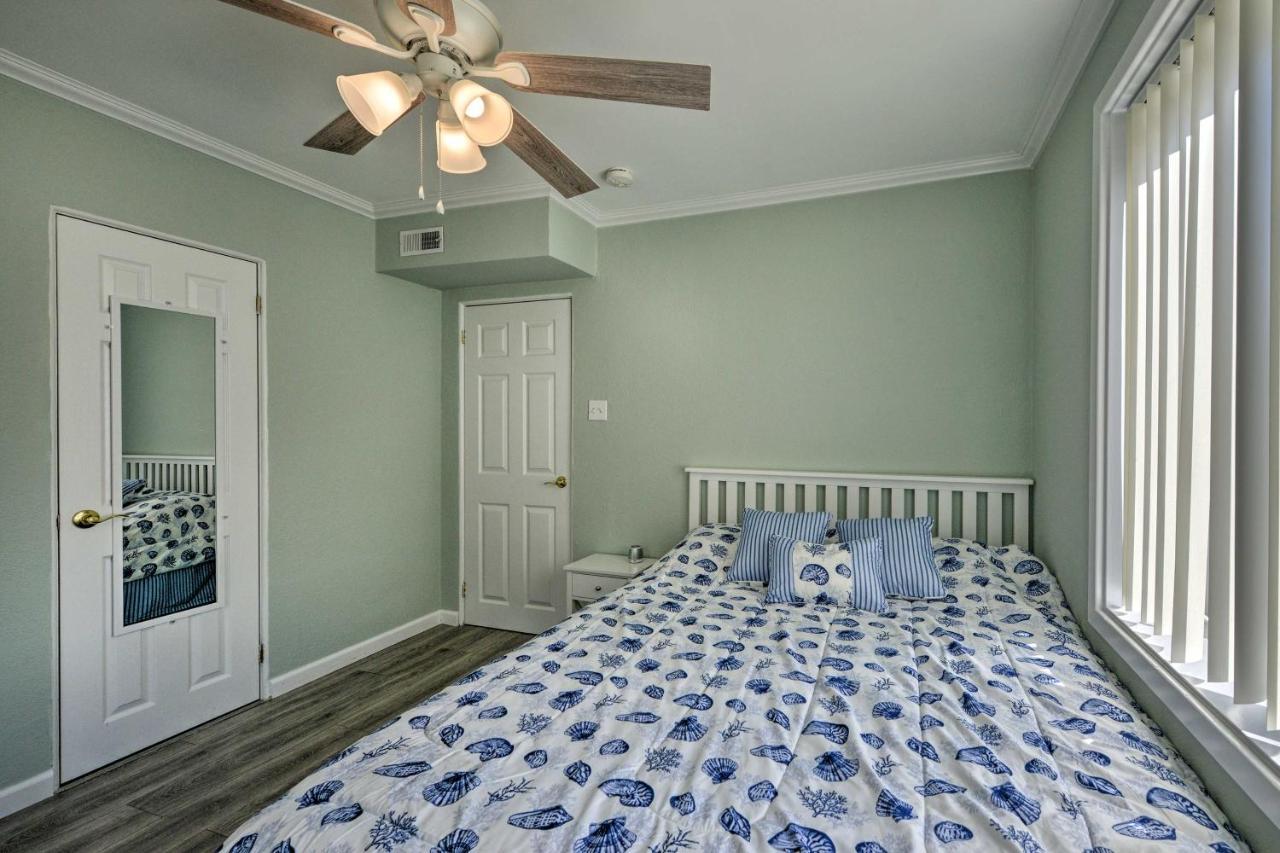 Beach Block Wildwood Condo - Proximity To Dining! المظهر الخارجي الصورة