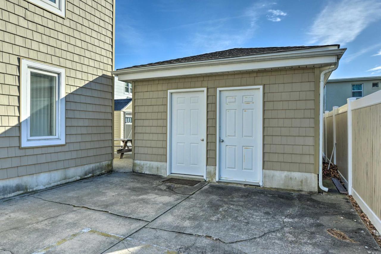 Beach Block Wildwood Condo - Proximity To Dining! المظهر الخارجي الصورة